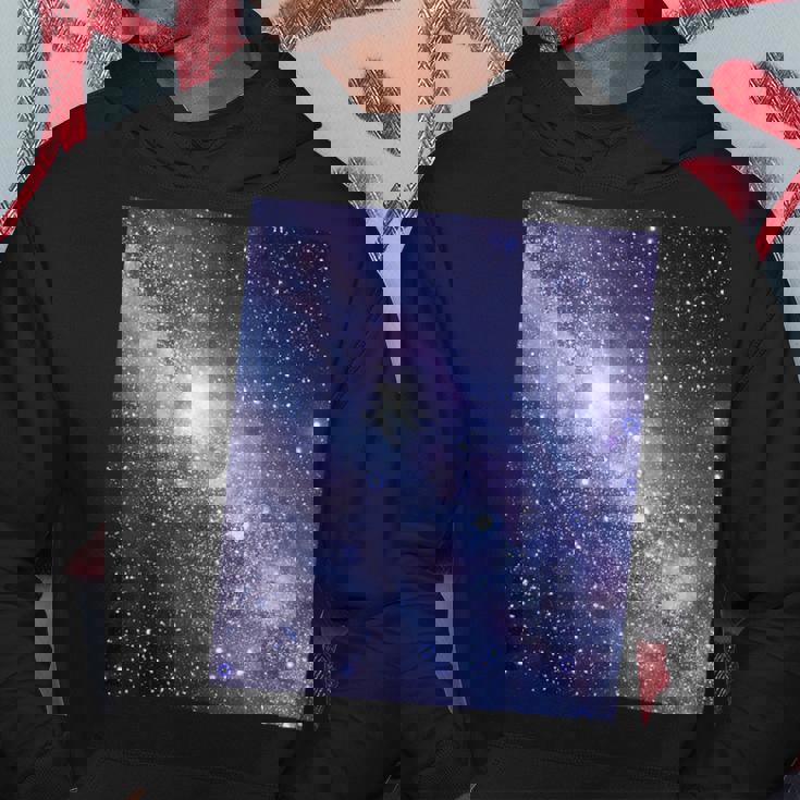 星空・宇宙・銀河《フルビッグプリント》【天体観測シリーズ】おしゃれ かっこいい デザイン パーカー 面白い贈り物