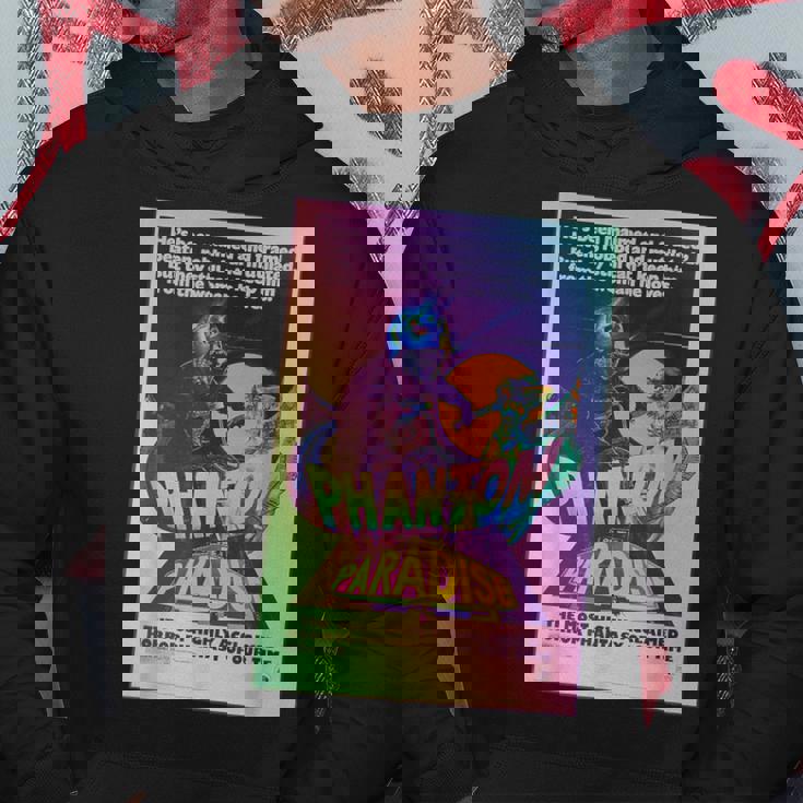 映画 クラシック ポスター ロックンロール ファントム パーカー 面白い贈り物