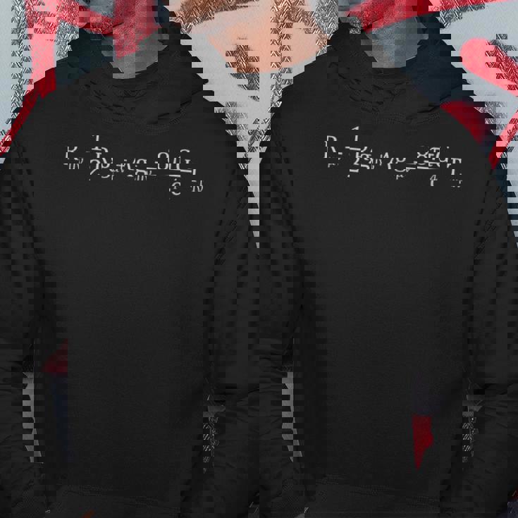 時空の場の方程式 パーカー 面白い贈り物