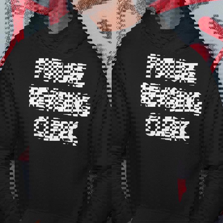 未来改訂店員 パーカー 面白い贈り物