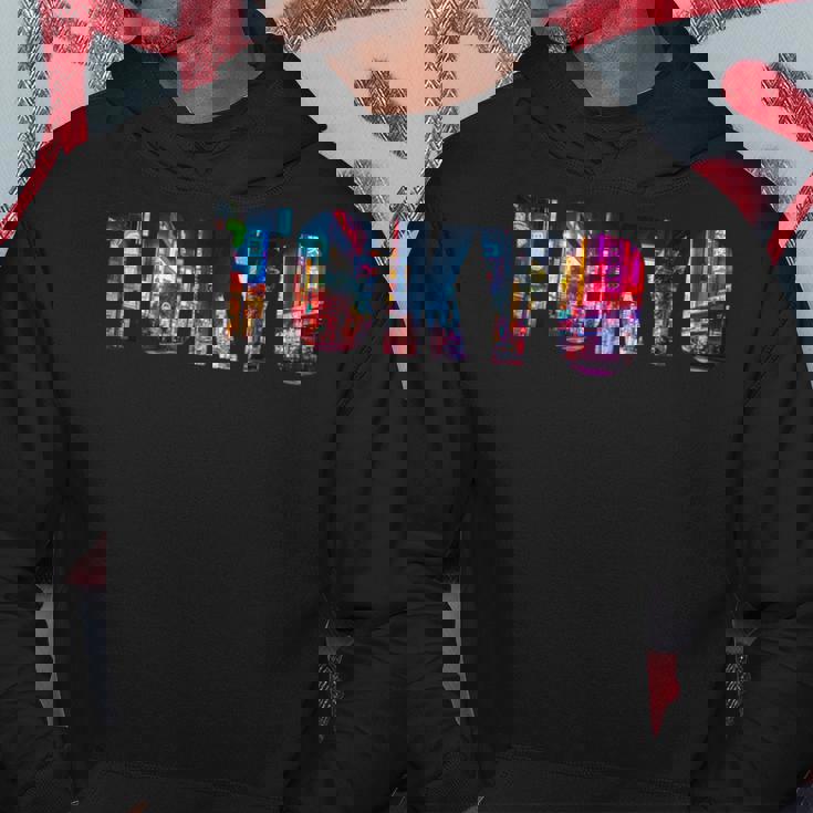 東京カワイイ 日本の神道江戸 パーカー 面白い贈り物