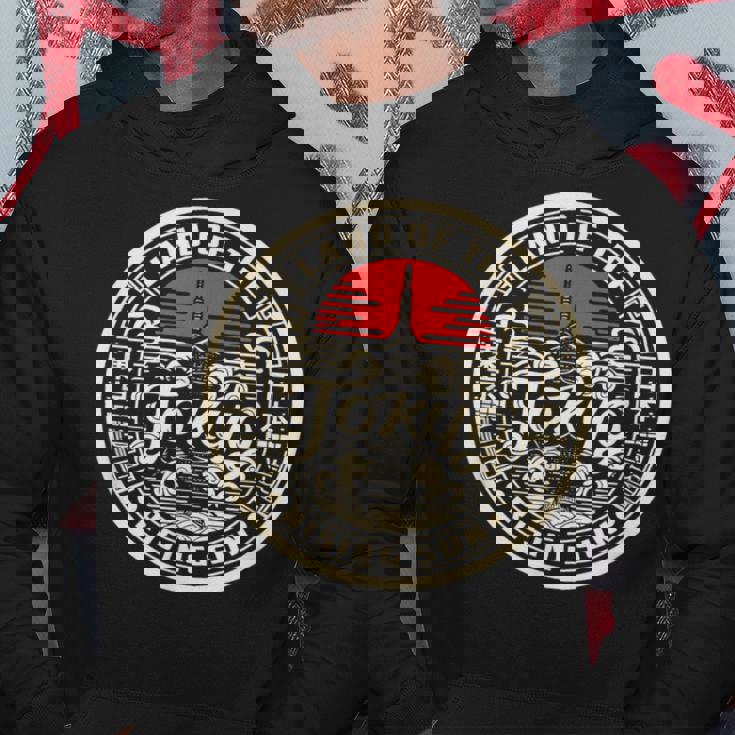 東京都スカイライン 日本の漢字文字 日本土産 パーカー 面白い贈り物