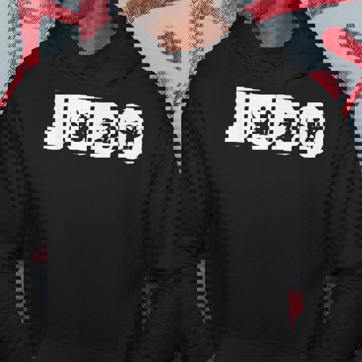 柔道愛好家への柔道tシャツ ギフト パーカー 面白い贈り物