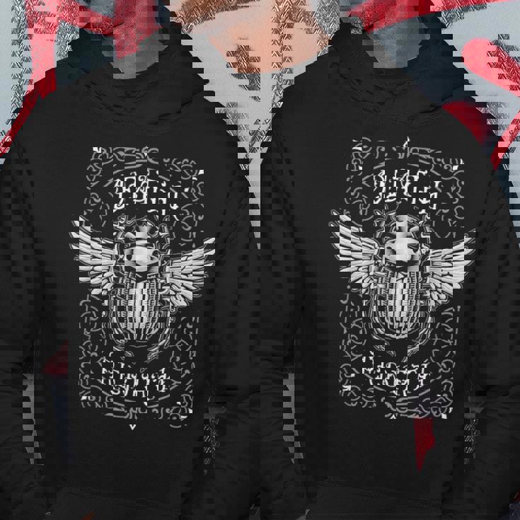 死 復活 スカラベ パーカー 面白い贈り物