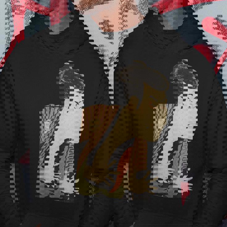 浮世絵 写楽 日本人俳優 大谷鬼治 レトロプリントシャツ パーカー 面白い贈り物