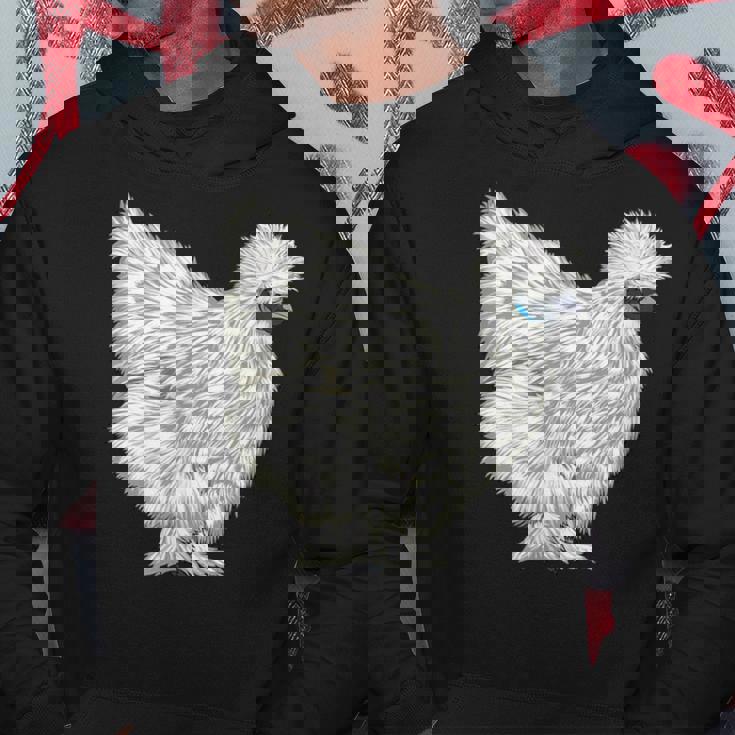 烏骨鶏 パーカー 面白い贈り物