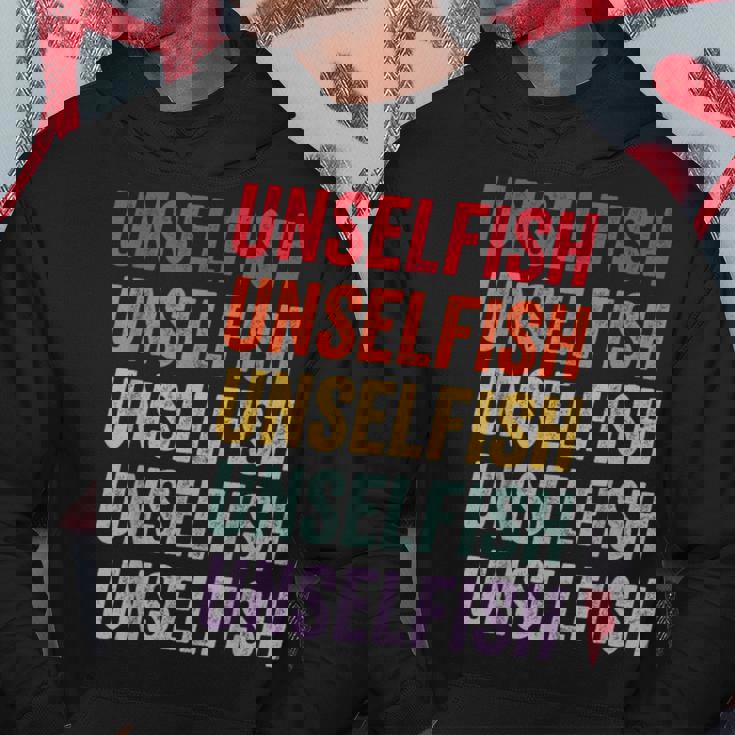 無利己的 パーカー 面白い贈り物