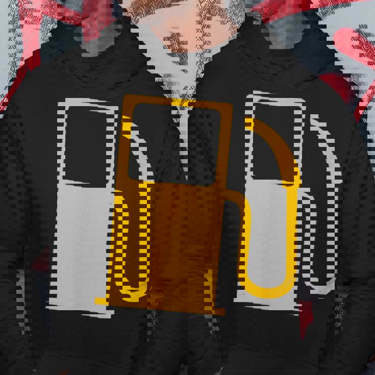 燃料インジケーターリフィル パーカー 面白い贈り物