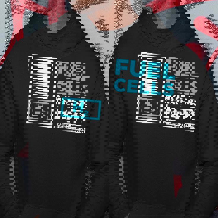 燃料電池 車両用燃料電池 パーカー 面白い贈り物