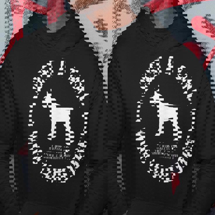 犬 おもしろ おしゃれ イヌ 可愛い シュナウザー ミニチュアシュナウザー シルエット パーカー 面白い贈り物