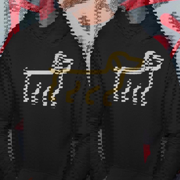 犬 リトルダックスフンド パーカー 面白い贈り物