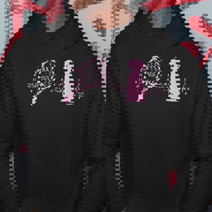 犬好き テニスプレーヤー コーチ 犬 スポーツ テニス 犬 パーカー 面白い贈り物