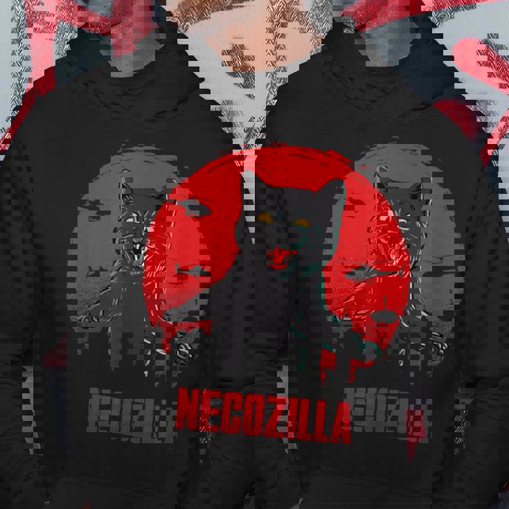 猫 おもしろ ねこ ジョーク 面白い 映画 パロディ パーカー 面白い贈り物