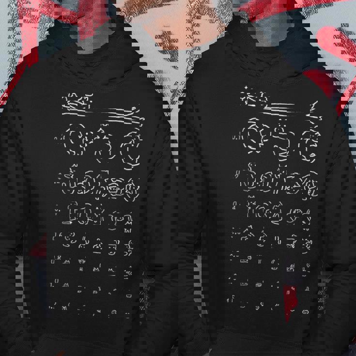 猫 視力検査 おもしろい おしゃれ かわいい パロディ メンズ レディース キッズ 子供 大きいサイズ ねこ好き 猫柄 パーカー 面白い贈り物