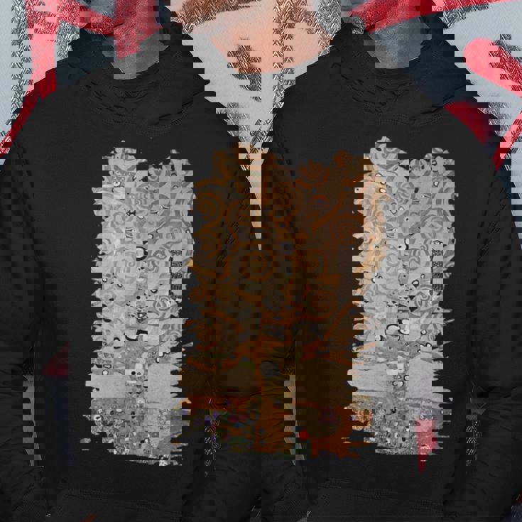 生命の木 グスタフ・クリムト パーカー 面白い贈り物