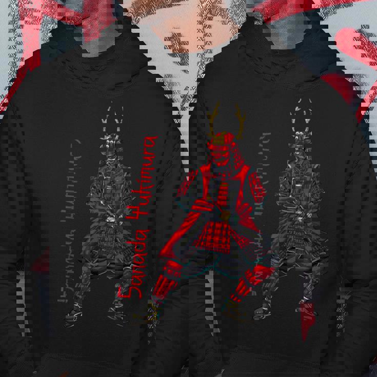 甲冑武者 真田幸村 パーカー 面白い贈り物