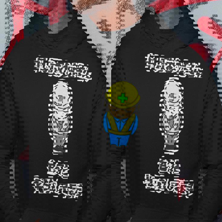 申し訳ありません 色々と やらかしてます《工事看板風》パロディ【変なデザイン屋さん】面白い 言葉 主張 デザイン パーカー 面白い贈り物