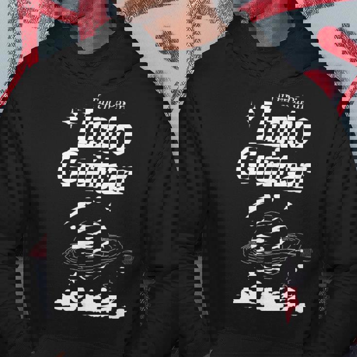 痛みをギターに変える パーカー 面白い贈り物