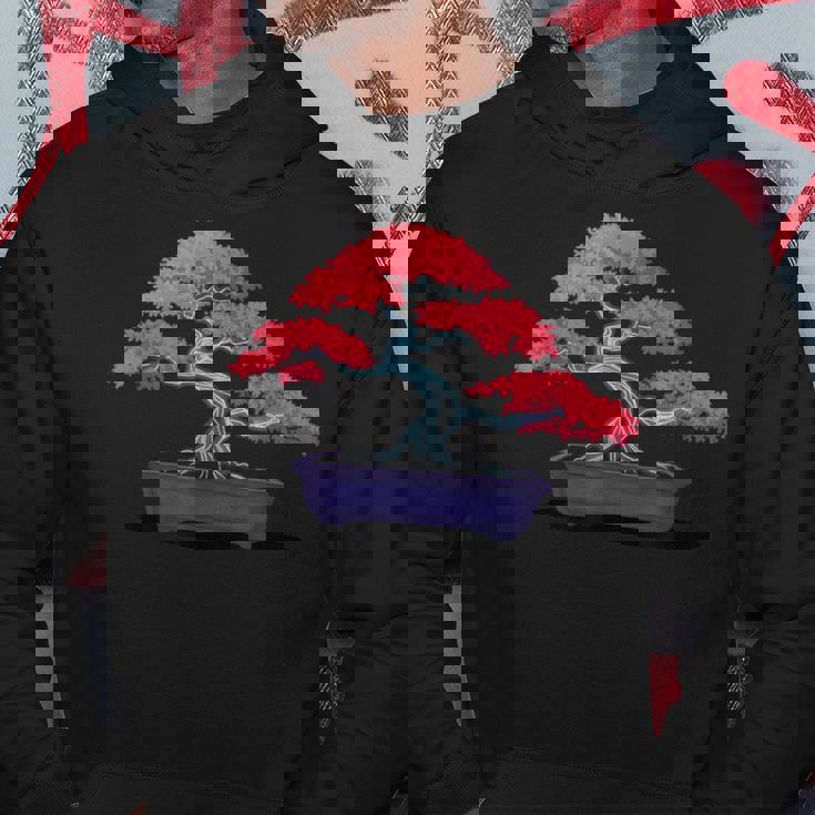 盆栽 木 パーカー 面白い贈り物