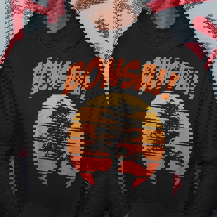 盆栽太平洋盆栽 パーカー 面白い贈り物