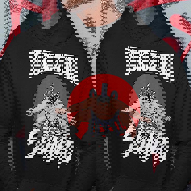 相撲 プロレス 相撲 横綱 相撲 日本 パーカー 面白い贈り物