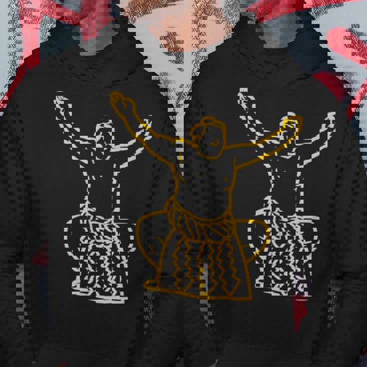 相撲の勝利 パーカー 面白い贈り物