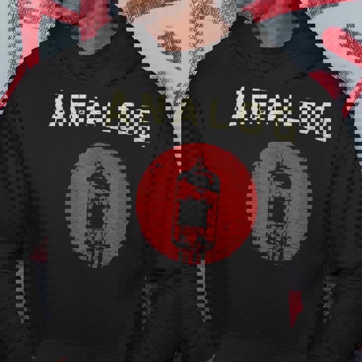 真空管 アンプ アナログ ヴィンテージ レトロ 80年代 パーカー 面白い贈り物