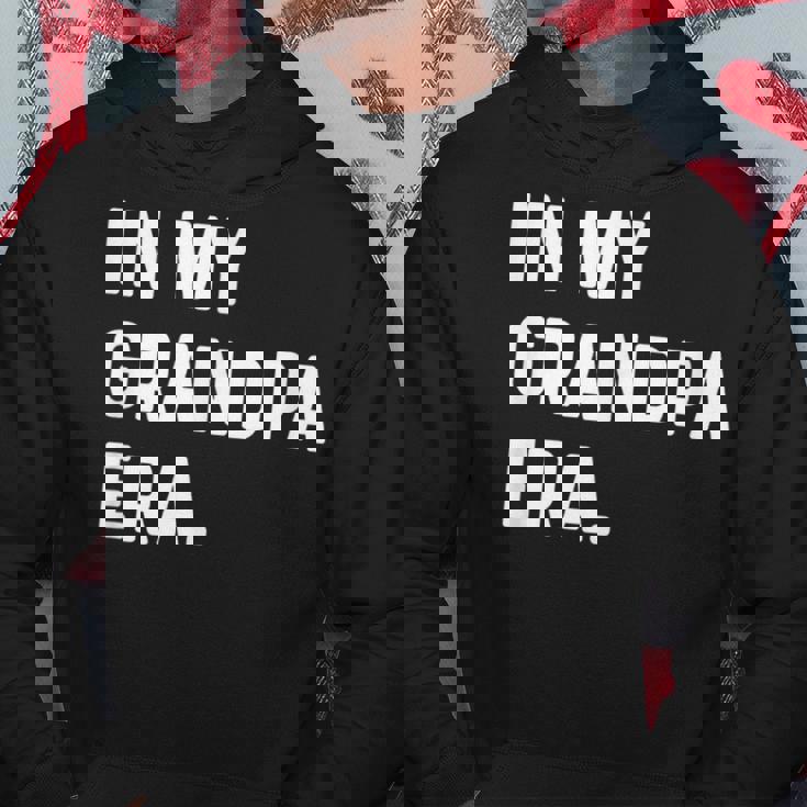 私のおじいちゃんの時代-新しいおじいちゃんパパ パーカー 面白い贈り物