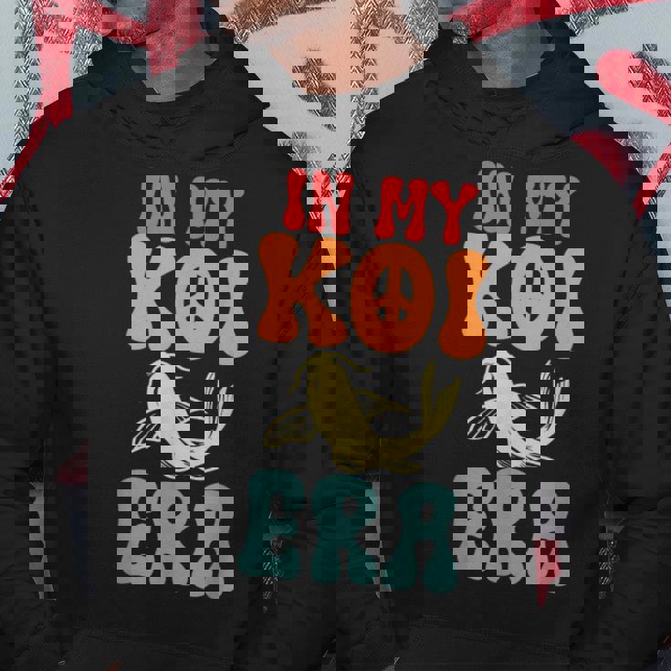 私の鯉の時代には、鯉のグッズ パーカー 面白い贈り物