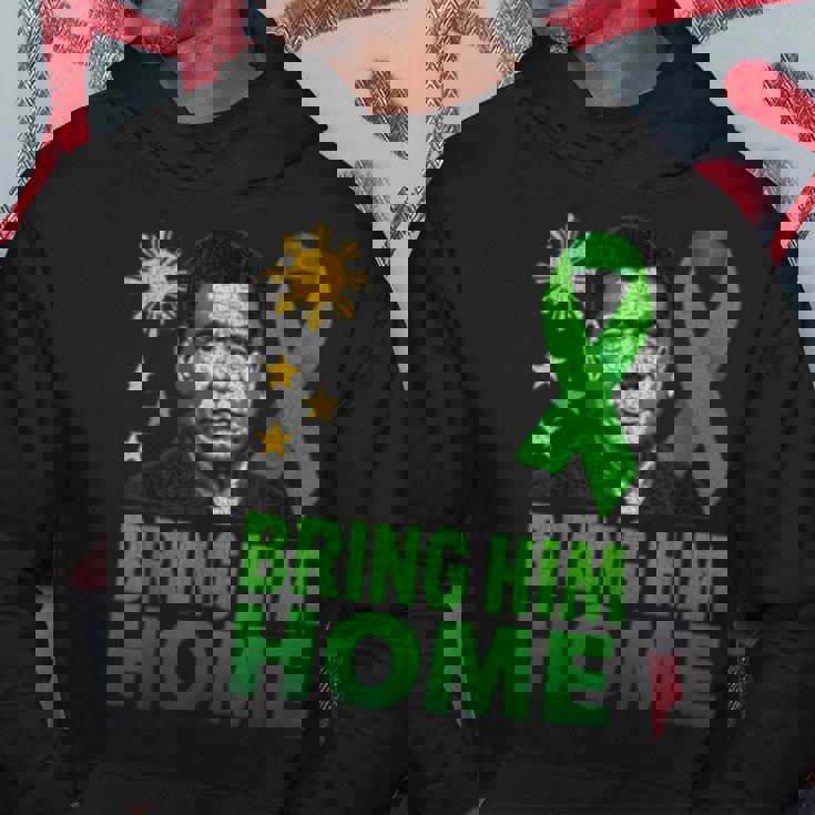 私はprrdのタタイ・ディゴン・ドゥテルテの略です パーカー 面白い贈り物