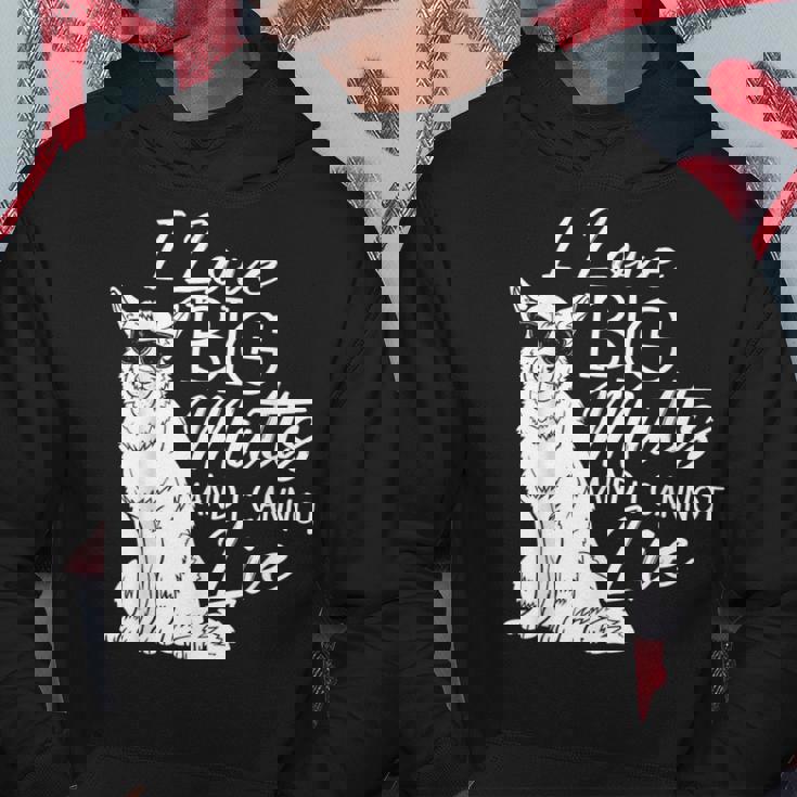 私は大きな雑種が大好きで、犬救助犬シェルターに嘘はつかない パーカー 面白い贈り物