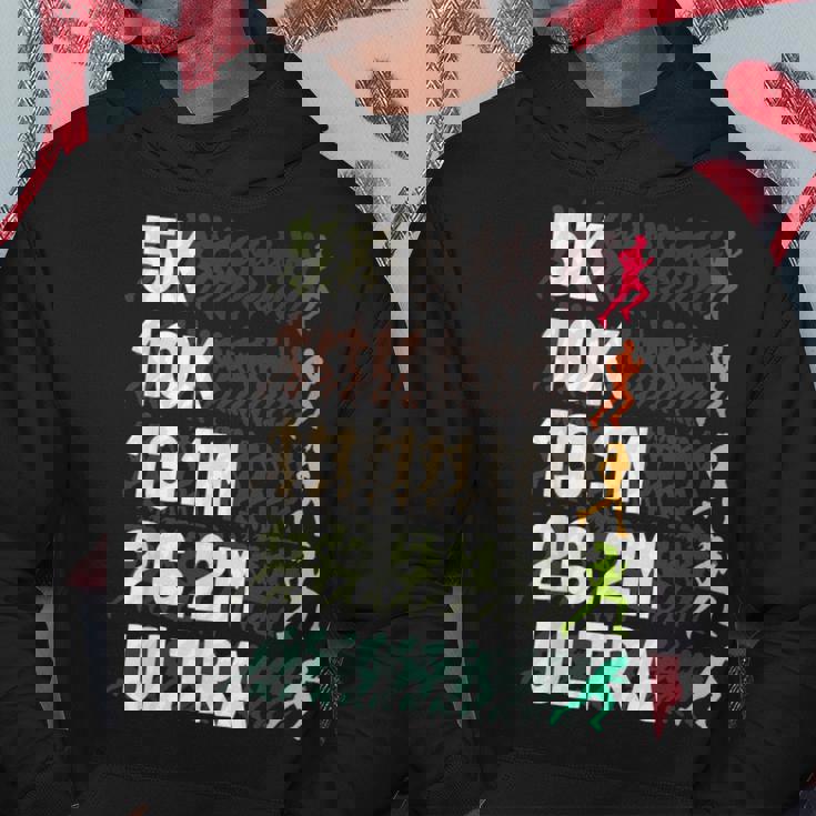 究極のウルトラマラソンランナーランニングスポーツランナーランニング パーカー 面白い贈り物