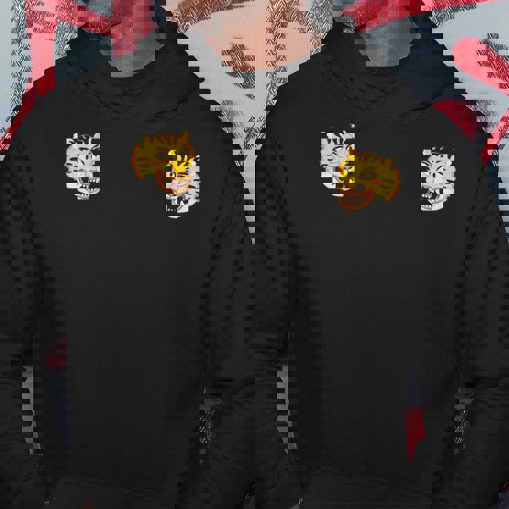 竹と虎 スカジャン 横須賀 日本 東洋 原宿 スタイル ストリート 1950S 古着 スーベニアジャケット パーカー 面白い贈り物