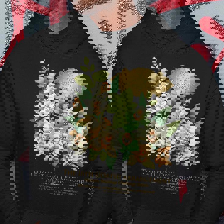 第16回うだつをいける 個展記念 パーカー 面白い贈り物