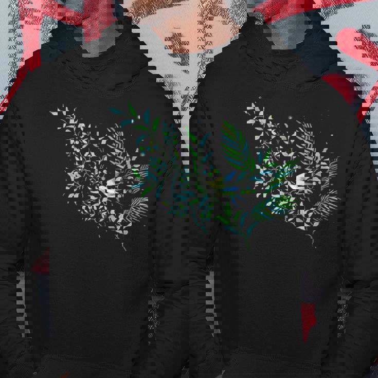 精霊たちの森 パーカー 面白い贈り物