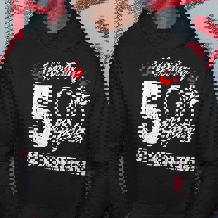 結婚5周年記念マッチング・ギフト パーカー 面白い贈り物