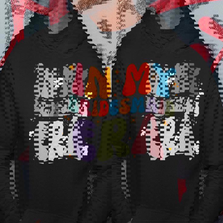 結婚式の日バチェロレッテパーティー面白い ブライドメイド時代 パーカー 面白い贈り物