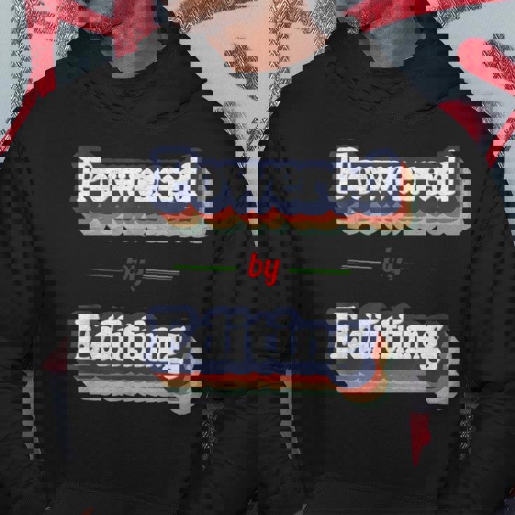 編集機能搭載 パーカー 面白い贈り物