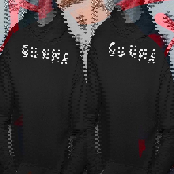 群馬 お土産 群馬 日本の休日の街デザイン パーカー 面白い贈り物