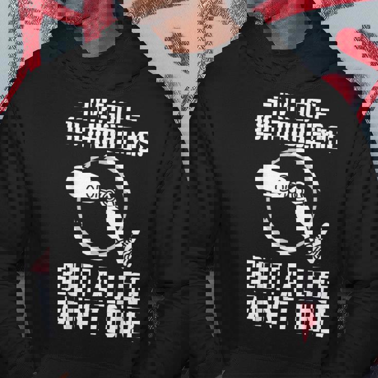 義足 I've Got 99 Problems But A Leg Ain't One パーカー 面白い贈り物