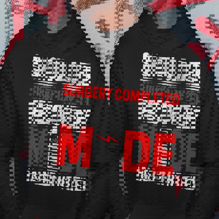 肩の手術 怪我 回復 リハビリ 骨折 骨折 パーカー 面白い贈り物