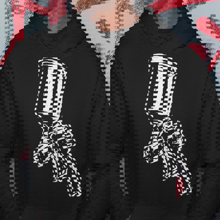 自動車噴霧器 車体 自動車塗装業者 パーカー 面白い贈り物