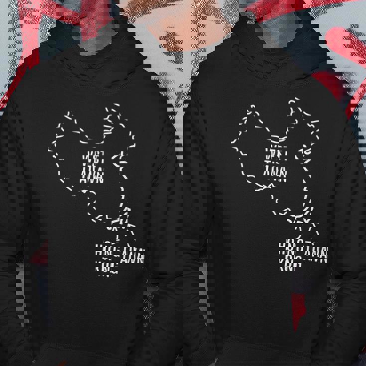 自由な台湾の誇りと独立。 パーカー 面白い贈り物