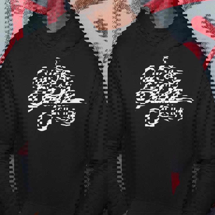 自転車クラブ サイクリング バイククラブ レトロ ヴィンテージ サイクリスト パーカー 面白い贈り物