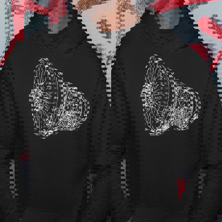 航空機 ジェットエンジン 飛行機 パーカー 面白い贈り物