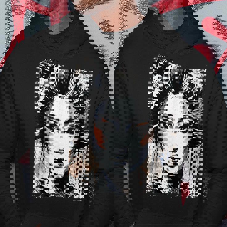 芸者ヴィンテージ パーカー 面白い贈り物