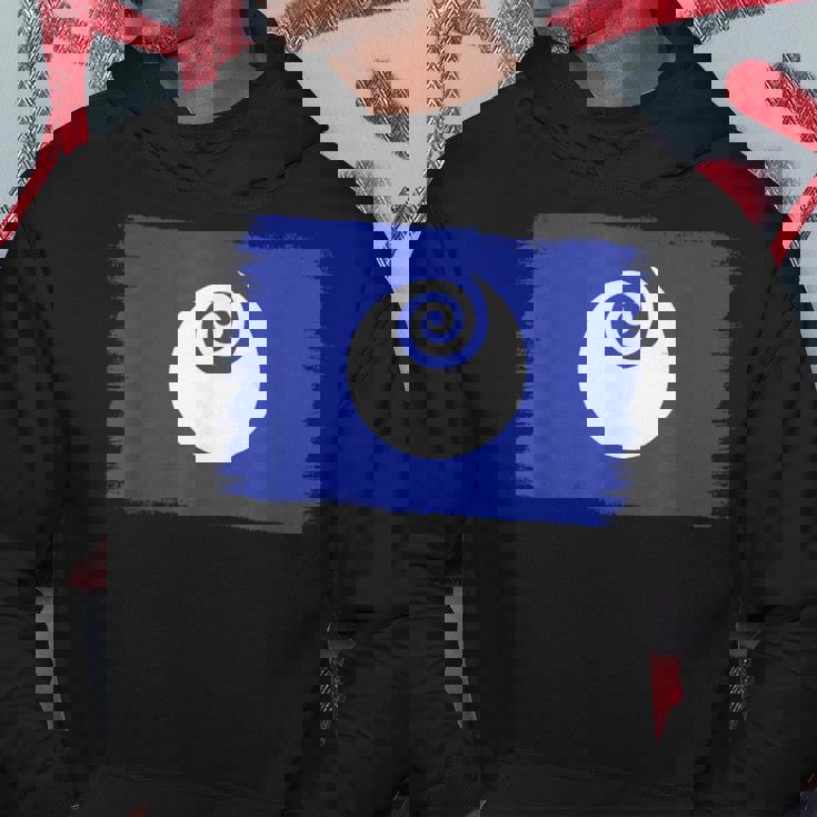 茨城県旗 パーカー 面白い贈り物