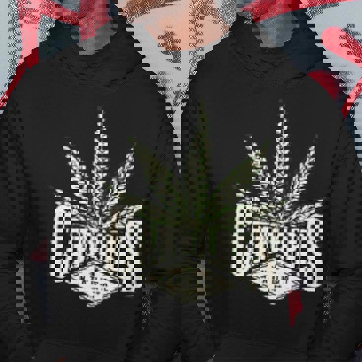 草 草 草 マリファナ Thc ポット 大麻 ナチュラル 4 パーカー 面白い贈り物