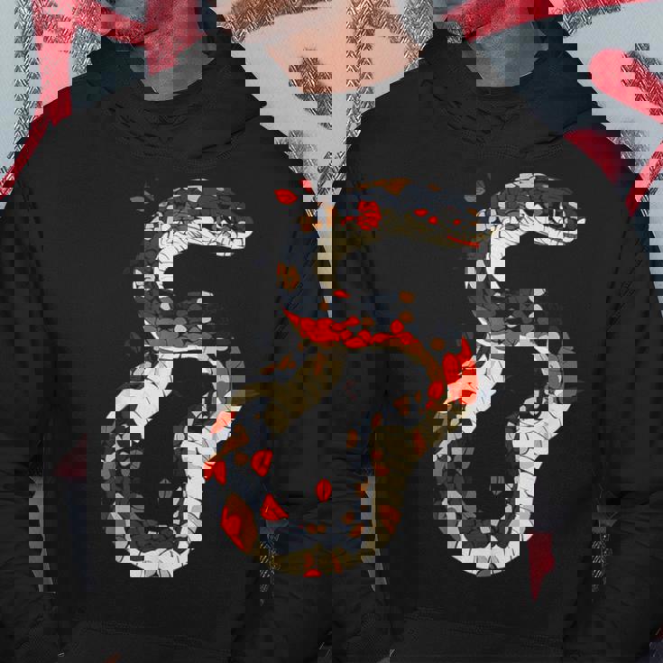 蛇 動物 モチーフ アート 蛇 パーカー 面白い贈り物