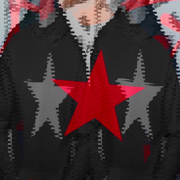 複数の色の風船ガムピンクの星 パーカー 面白い贈り物